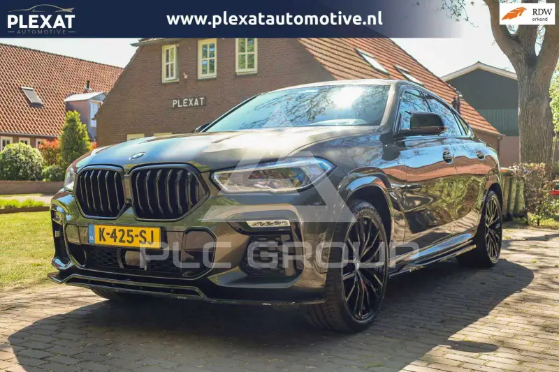 2020 BMW X6