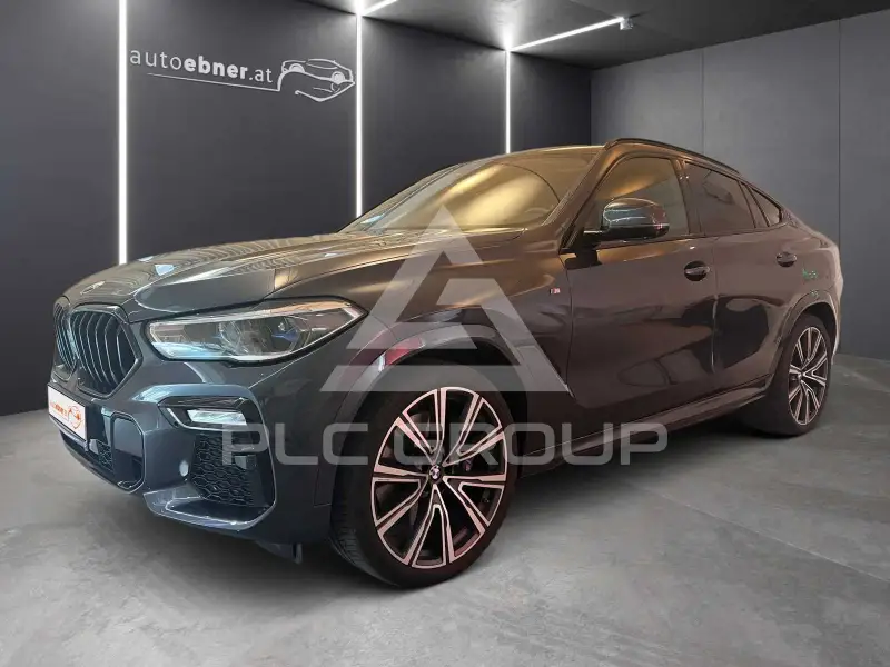 2020 BMW X6