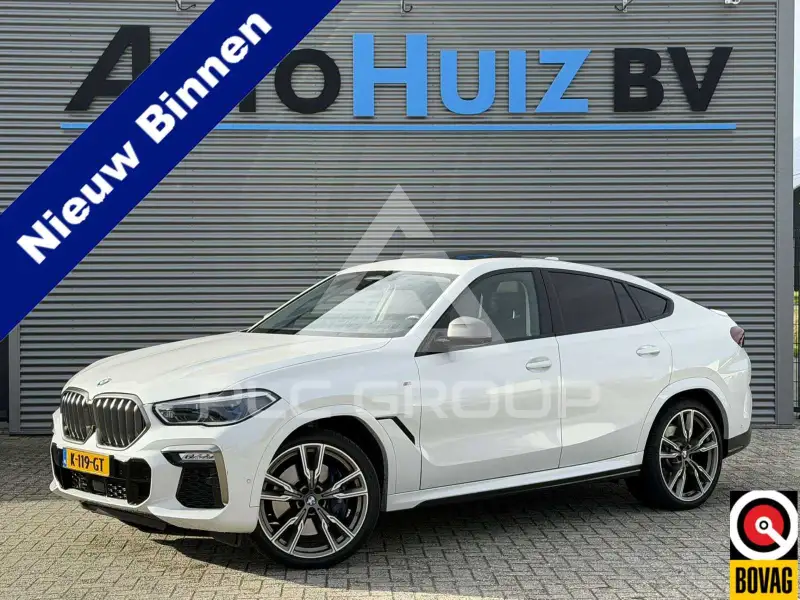 2020 BMW X6