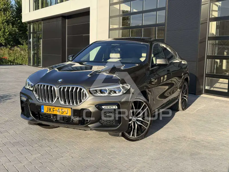 2020 BMW X6