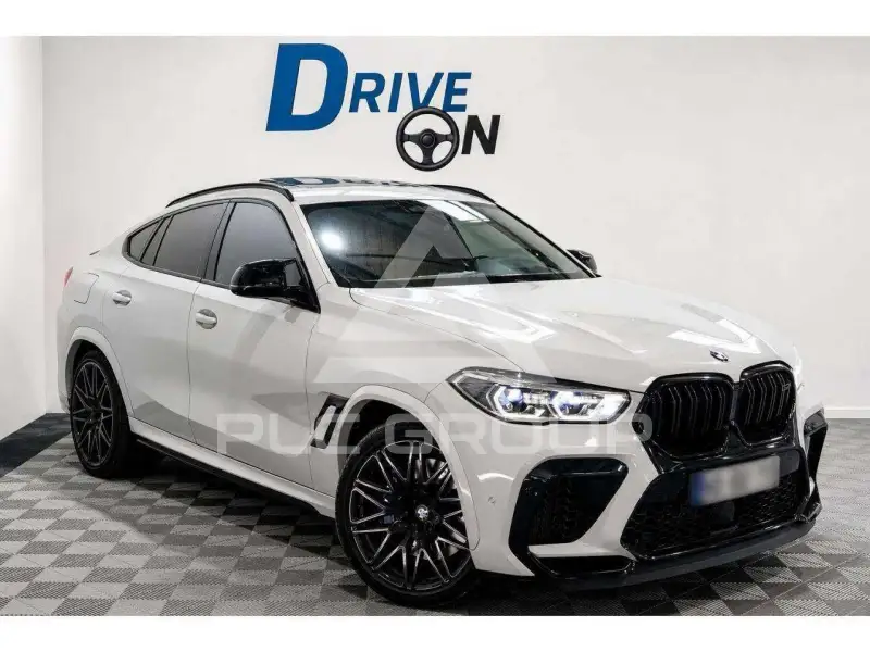 2020 BMW X6