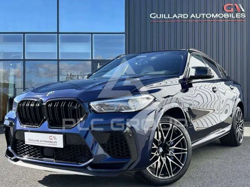 2020 BMW X6