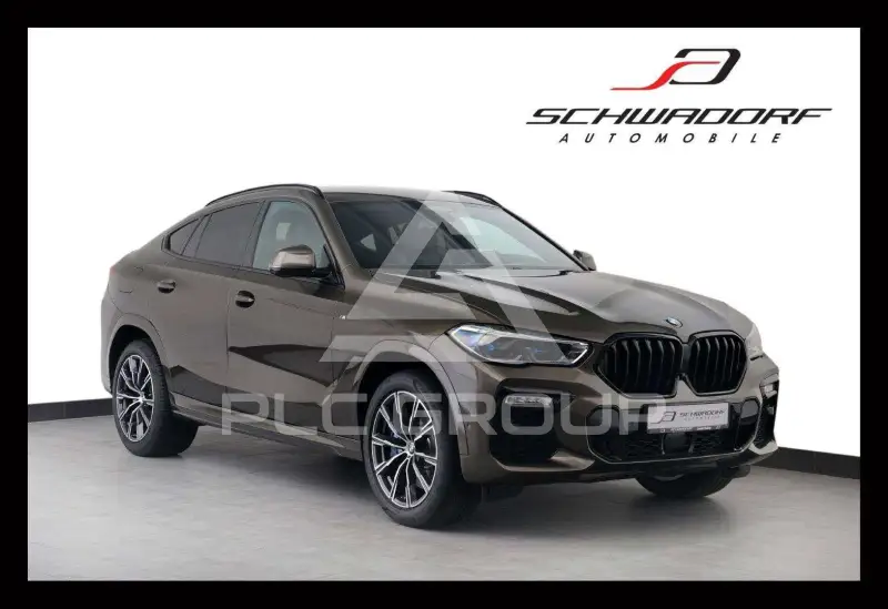 2020 BMW X6