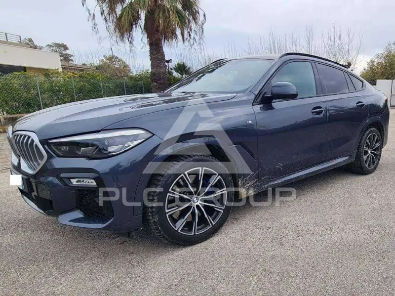 2020 BMW X6