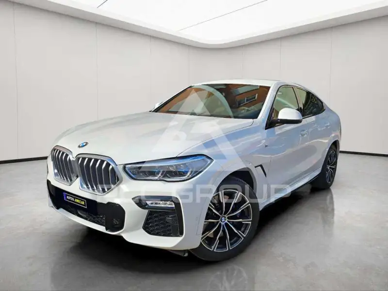 2020 BMW X6