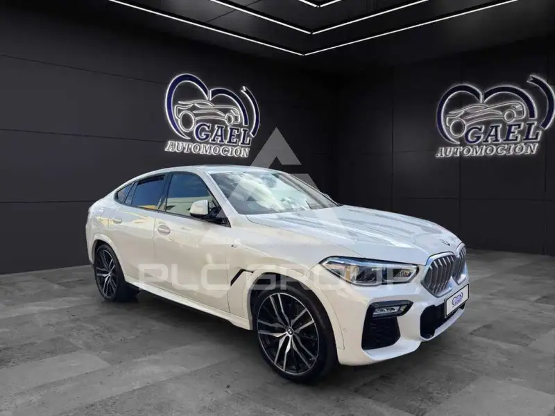 2020 BMW X6