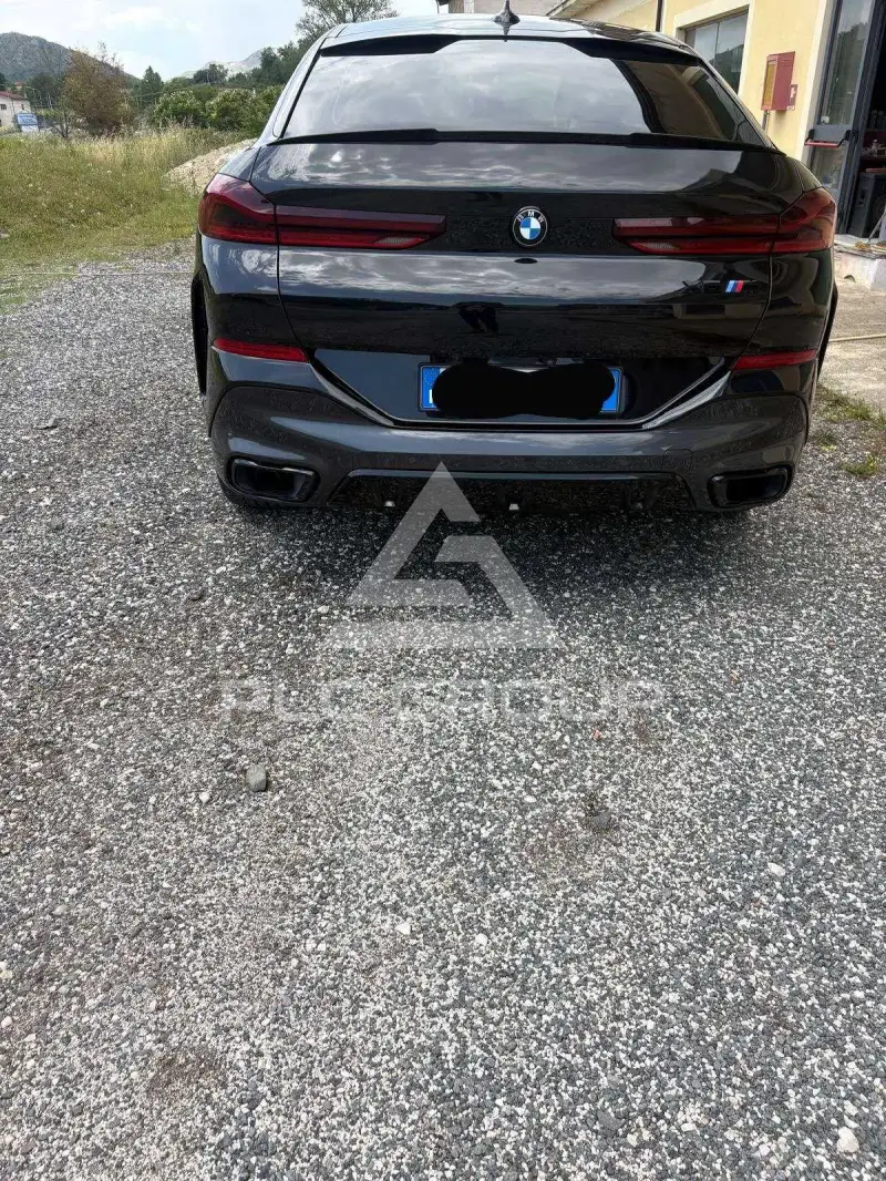 2020 BMW X6