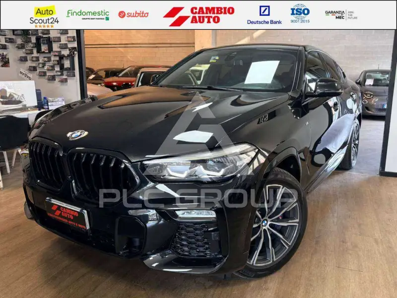 2020 BMW X6