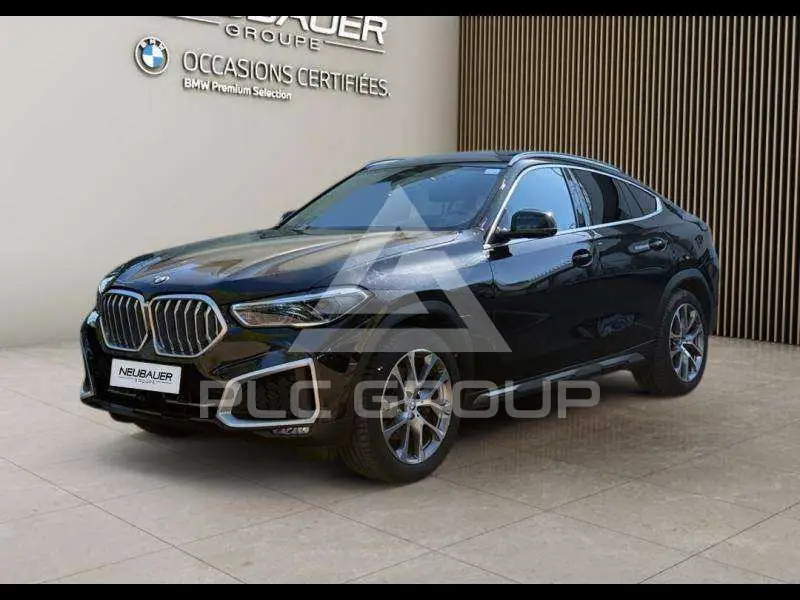 2020 BMW X6