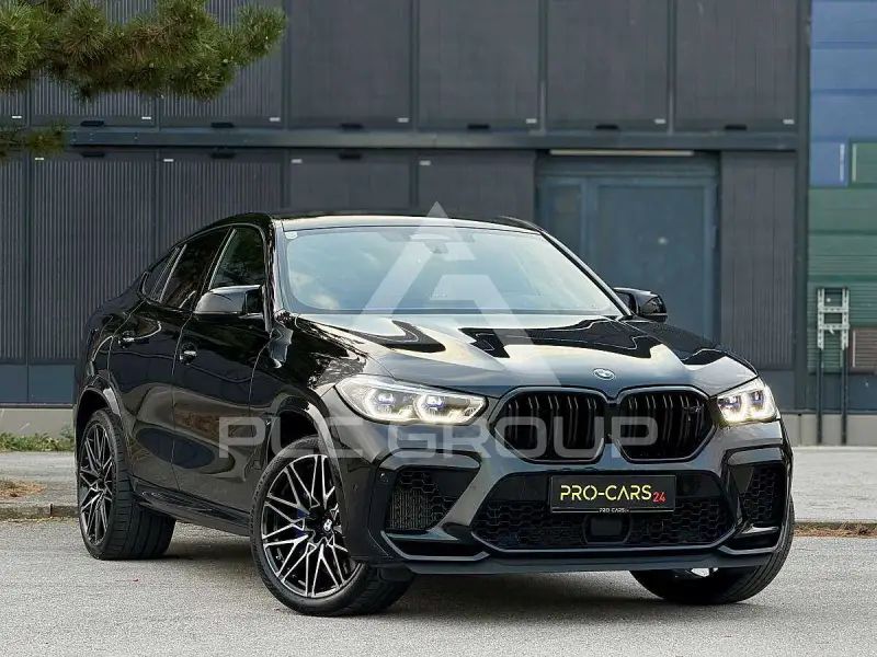 2020 BMW X6