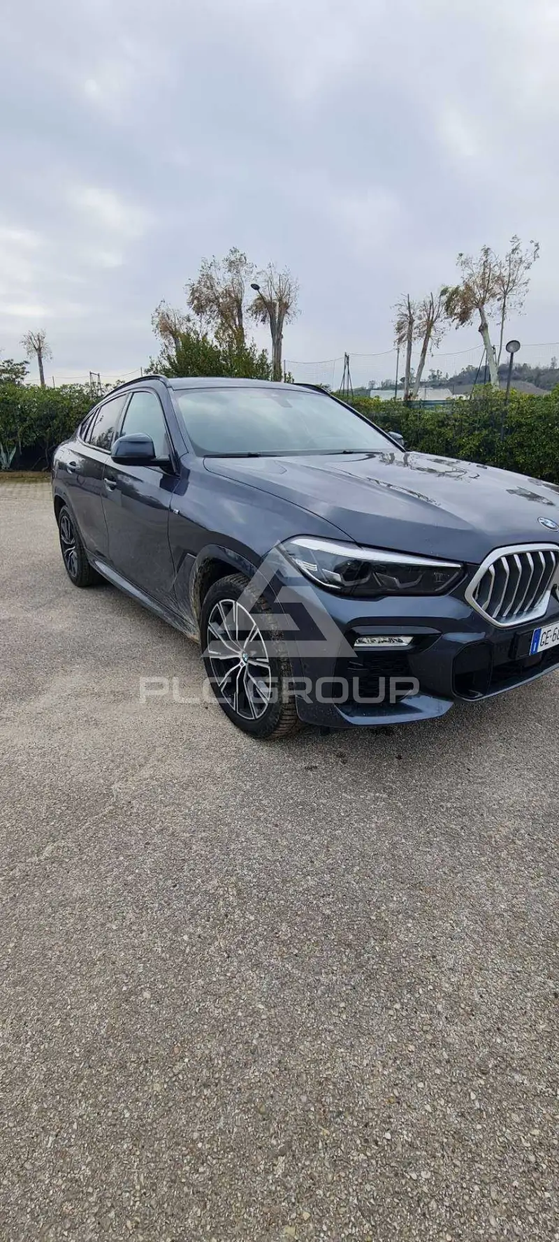 2020 BMW X6