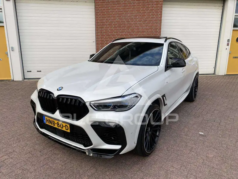 2020 BMW X6