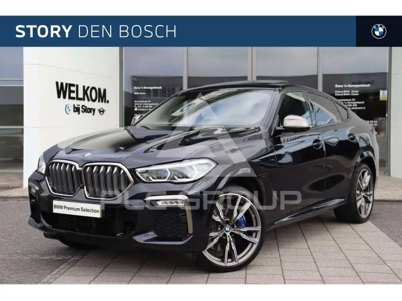 2020 BMW X6