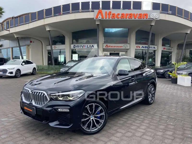 2020 BMW X6