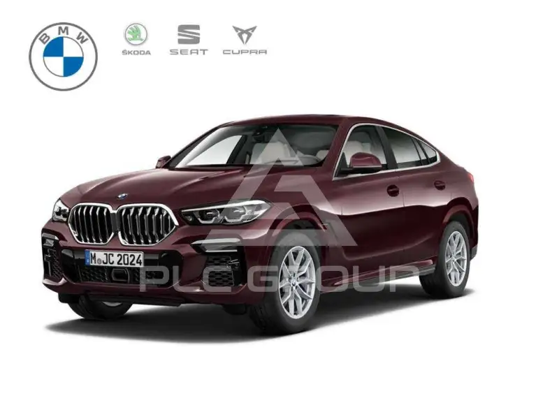 2020 BMW X6