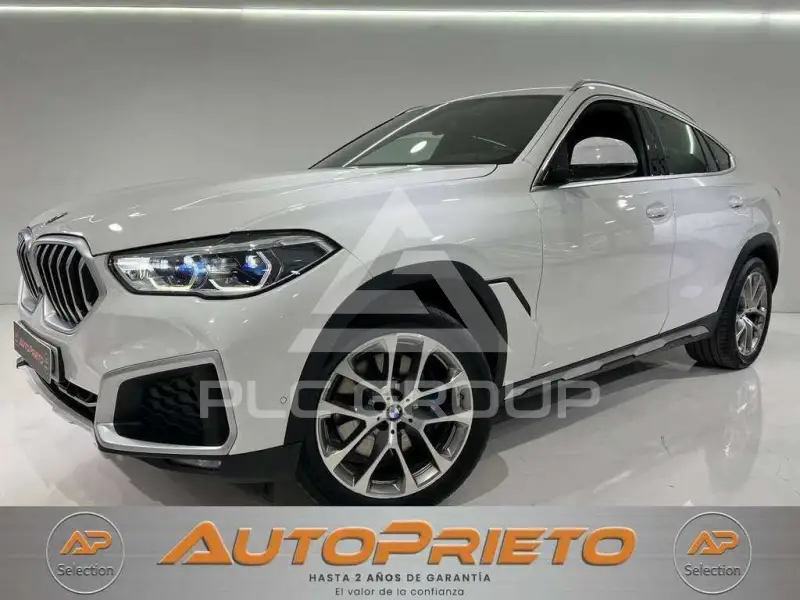 2020 BMW X6