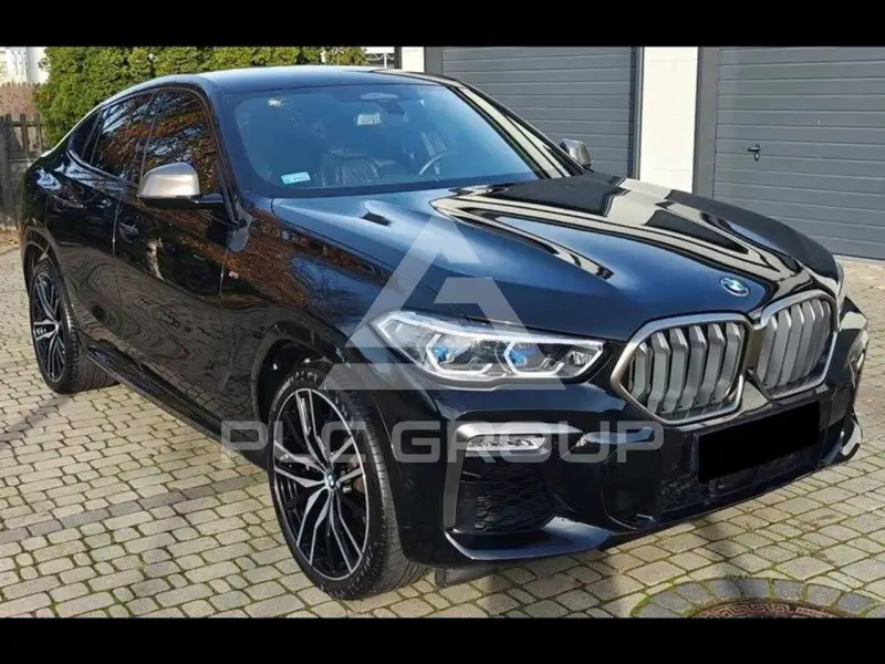2020 BMW X6