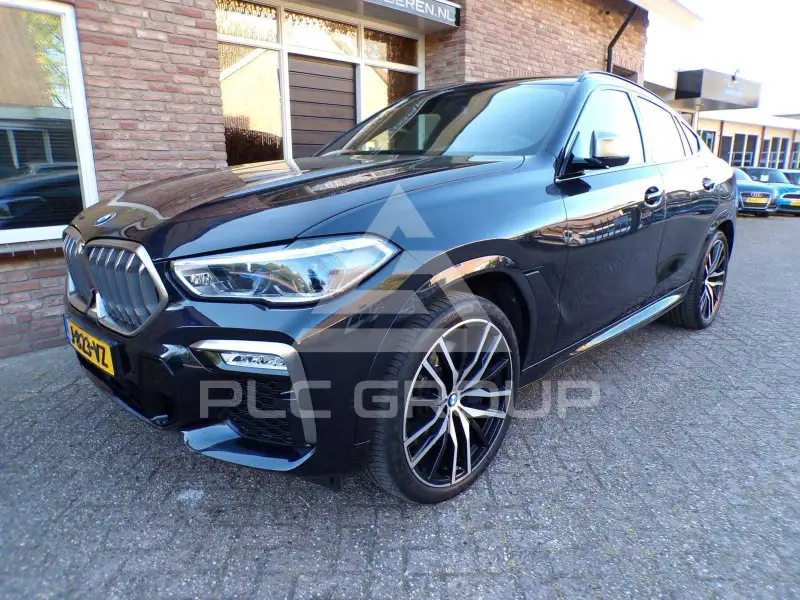 2020 BMW X6