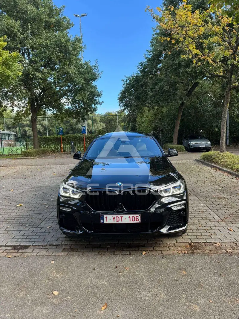 2020 BMW X6