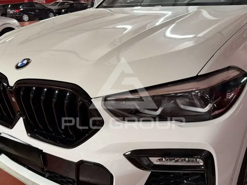 2020 BMW X6