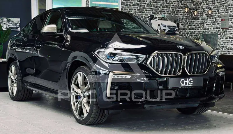 2020 BMW X6