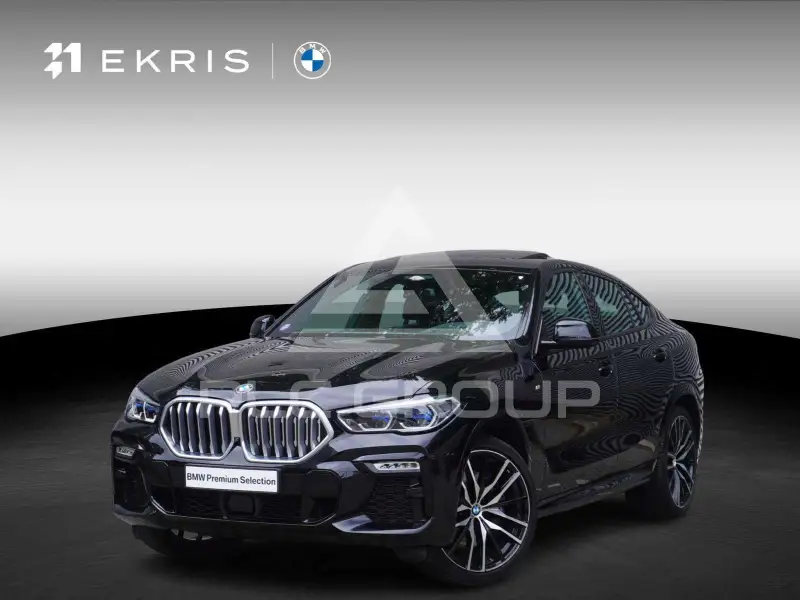 2020 BMW X6