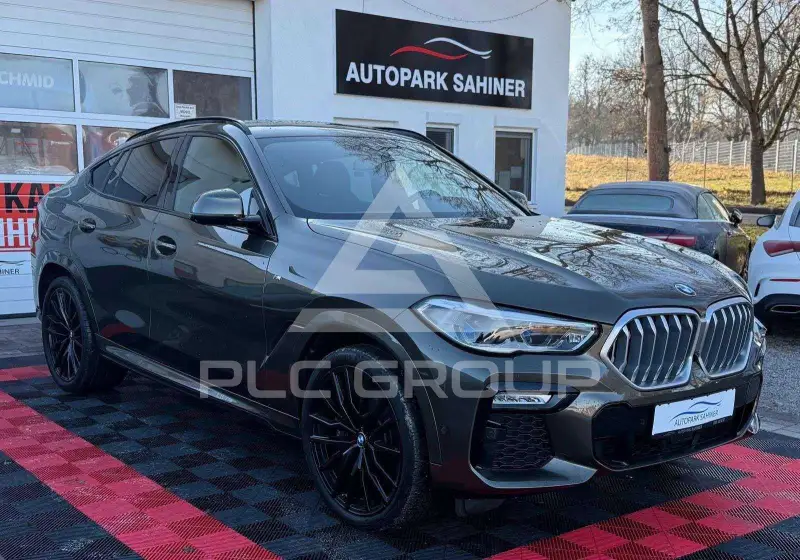 2020 BMW X6