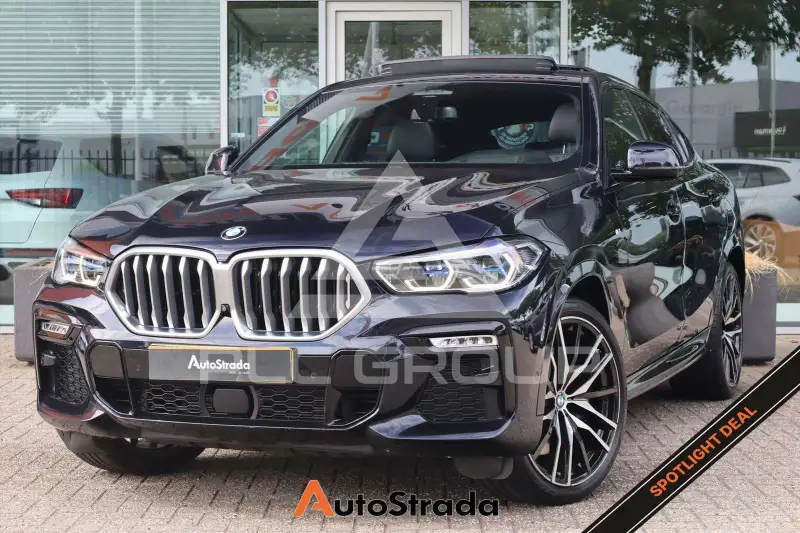 2020 BMW X6