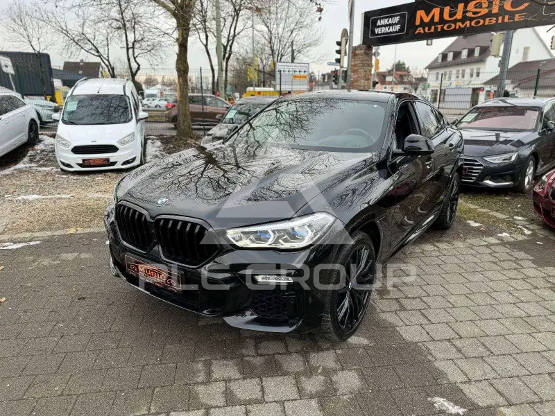 2020 BMW X6