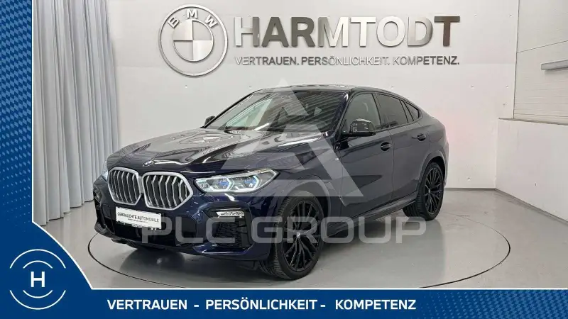 2020 BMW X6