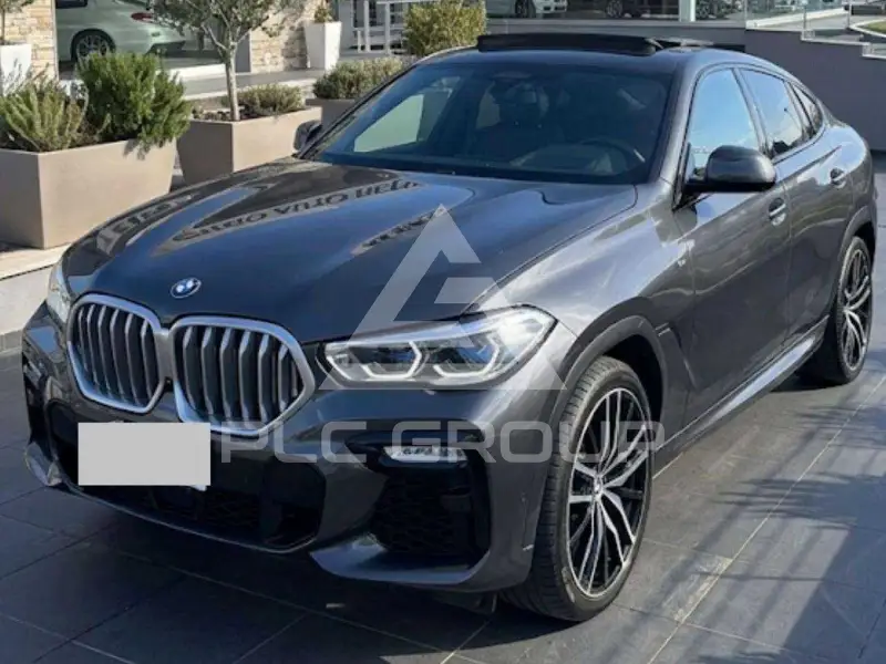 2020 BMW X6