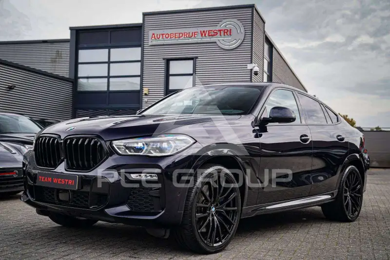 2020 BMW X6