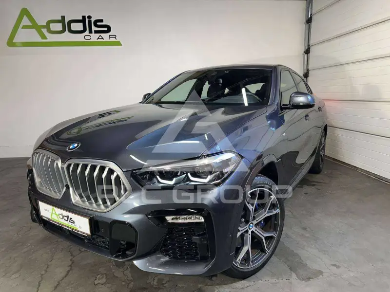 2020 BMW X6