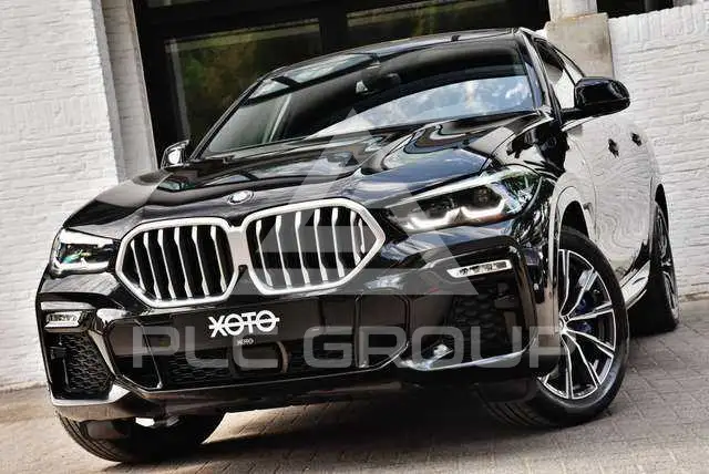 2020 BMW X6