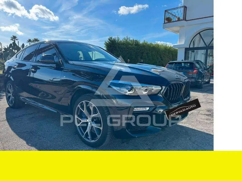 2020 BMW X6