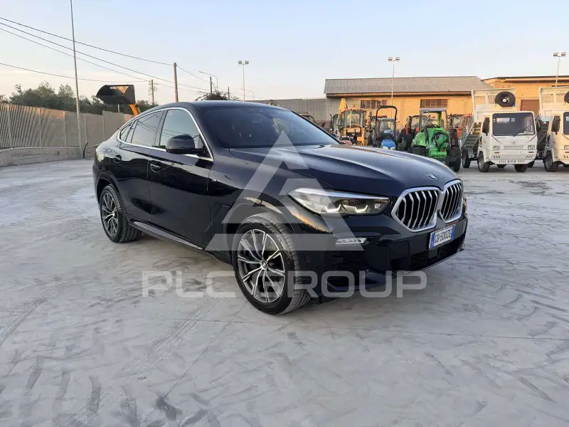 2020 BMW X6