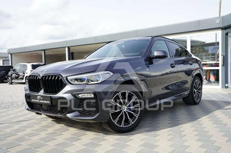 2020 BMW X6