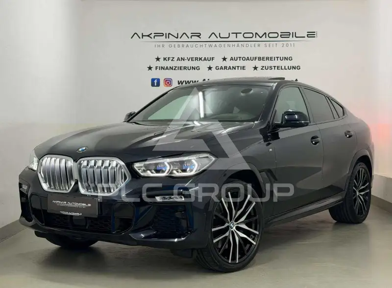 2020 BMW X6