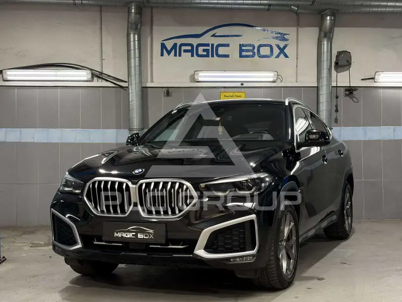 2020 BMW X6