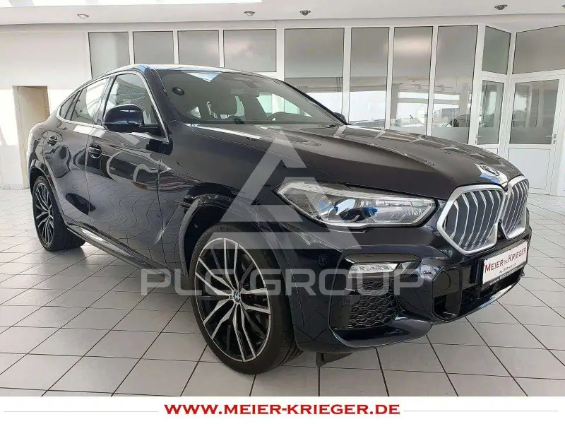 2020 BMW X6