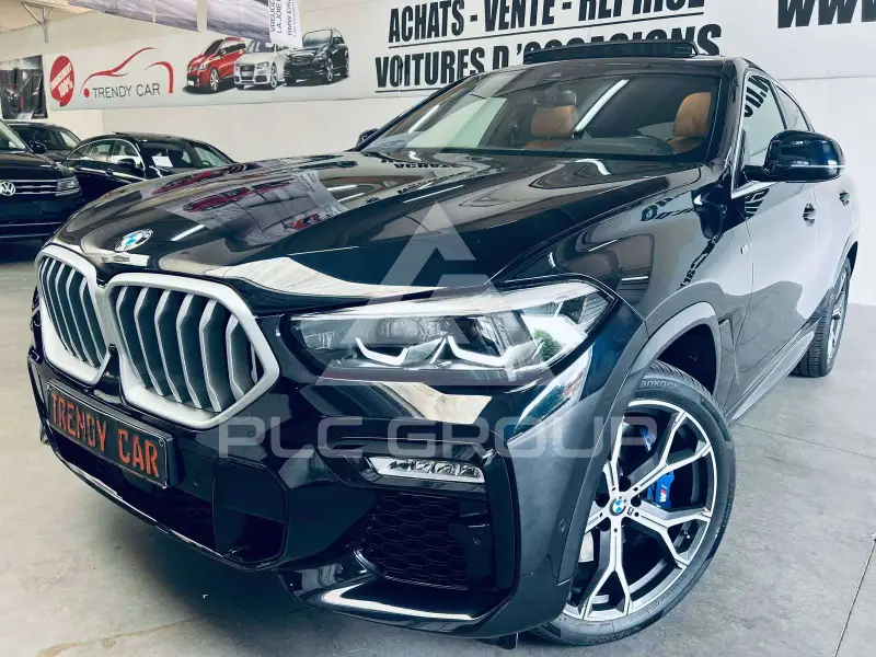2020 BMW X6