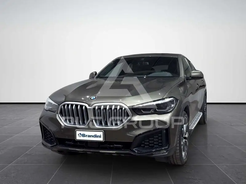 2020 BMW X6