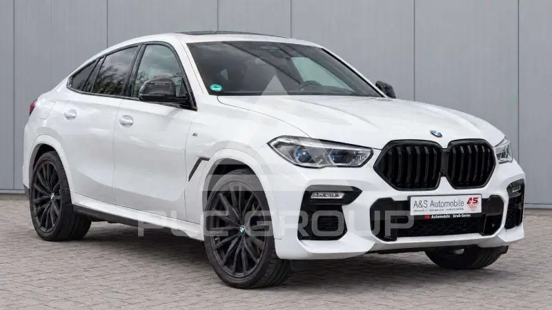 2020 BMW X6