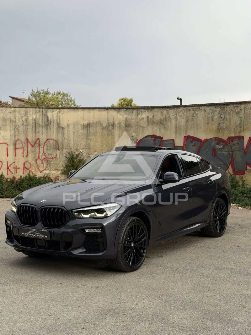 2020 BMW X6