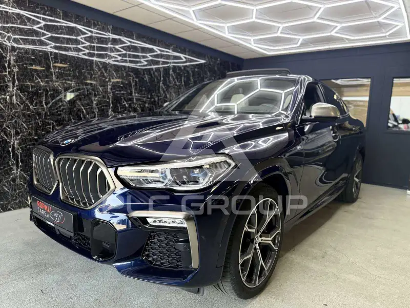 2020 BMW X6