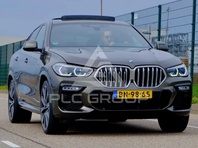 2020 BMW X6