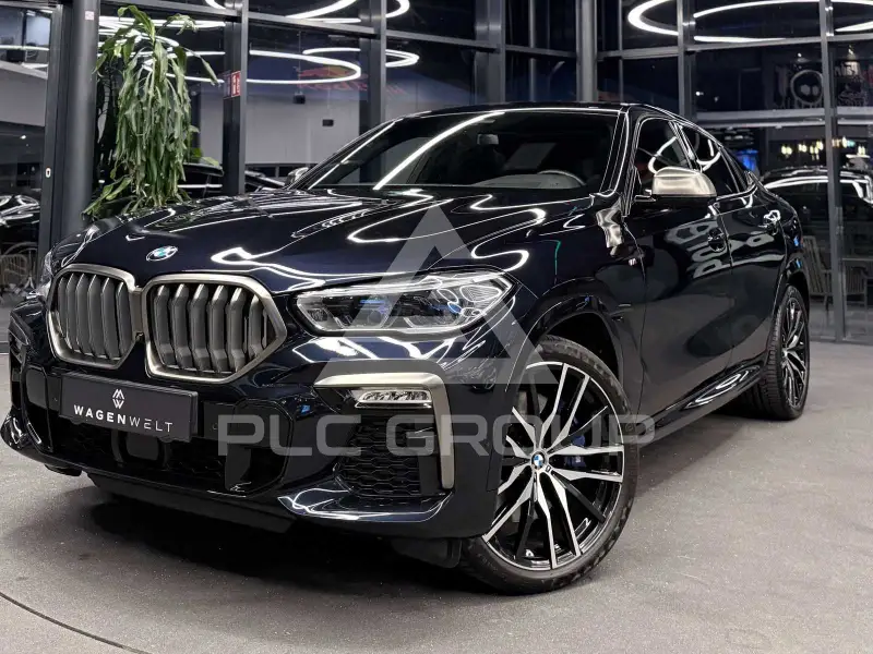 2020 BMW X6
