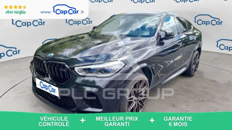 2020 BMW X6