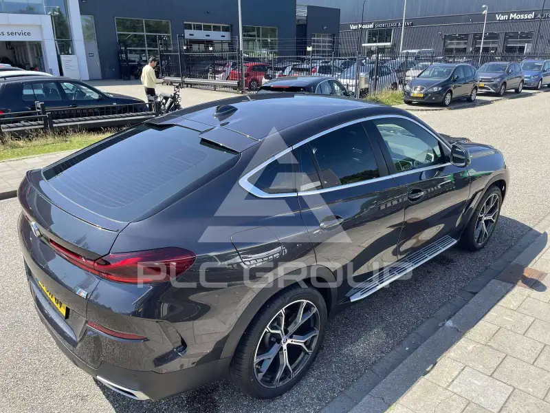 2020 BMW X6