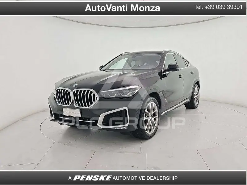 2020 BMW X6